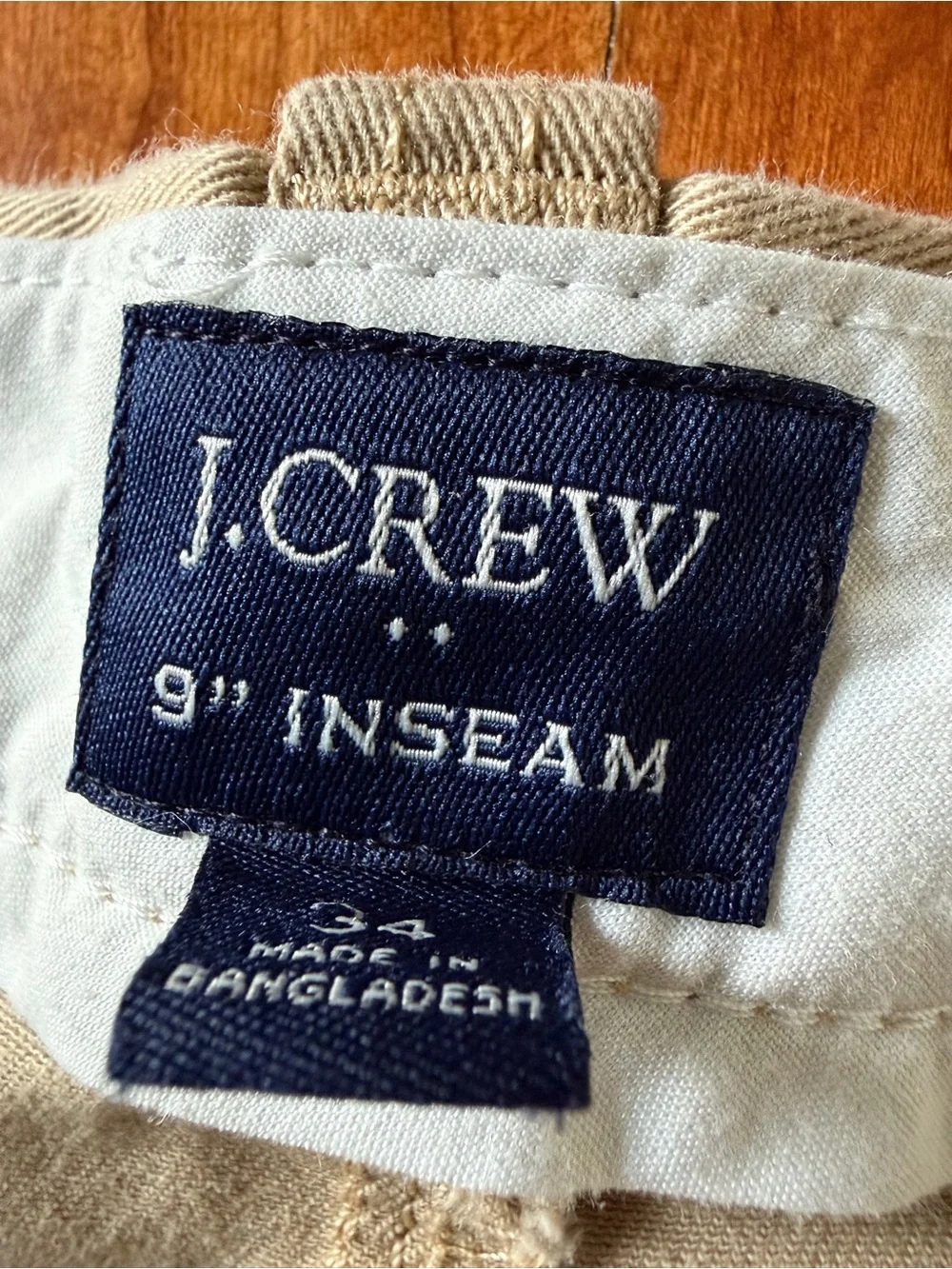 J. Crew crew men’s